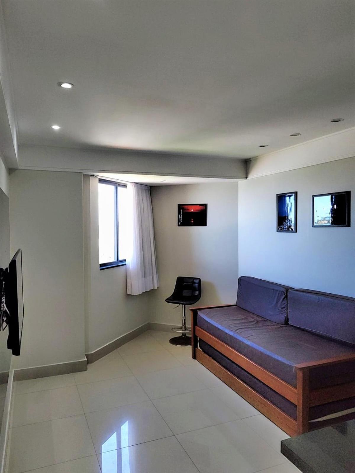 Flat 6 Pessoas 2 Quartos Ponta Negra - 1404 Natal Ngoại thất bức ảnh