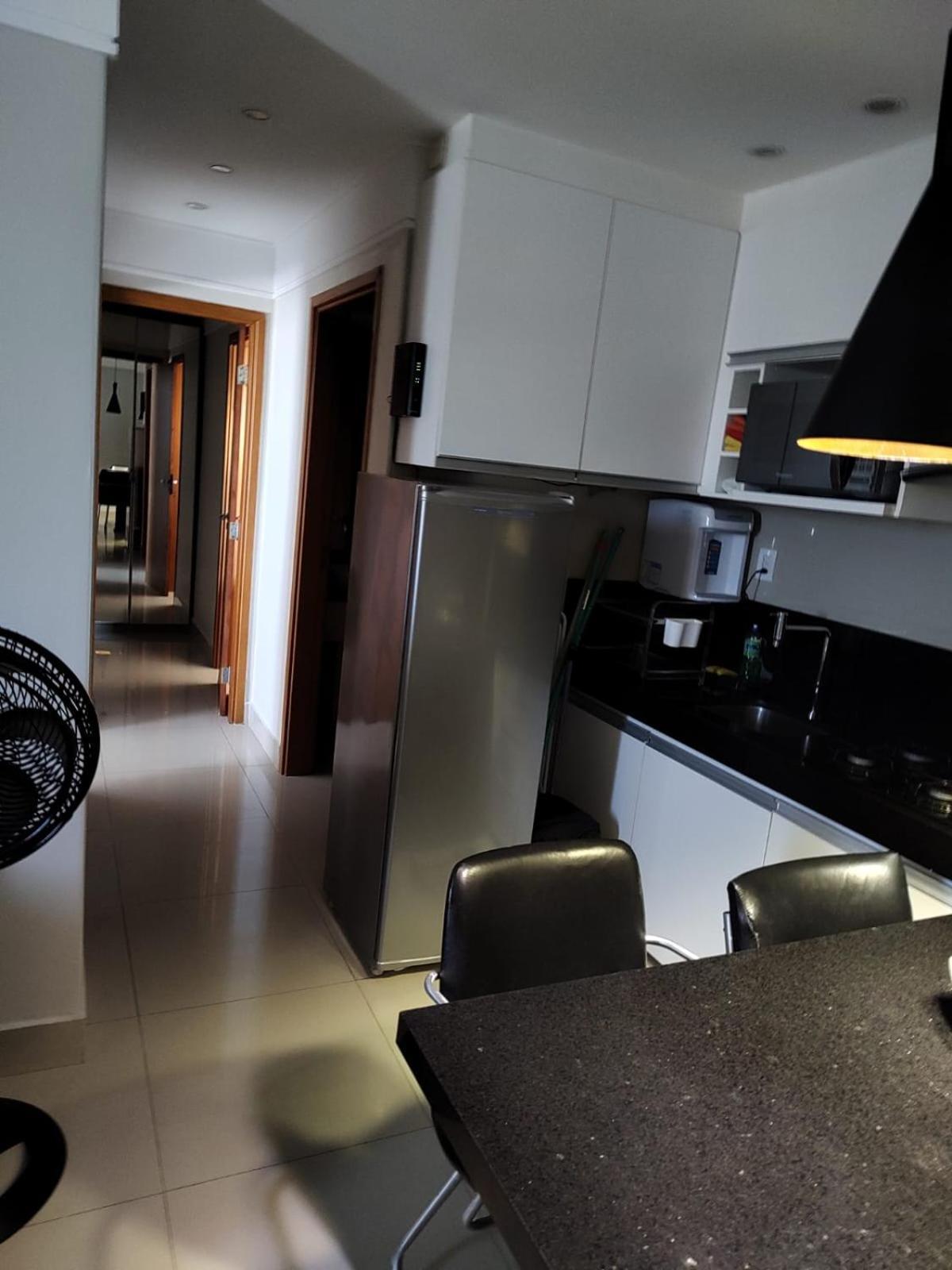 Flat 6 Pessoas 2 Quartos Ponta Negra - 1404 Natal Ngoại thất bức ảnh