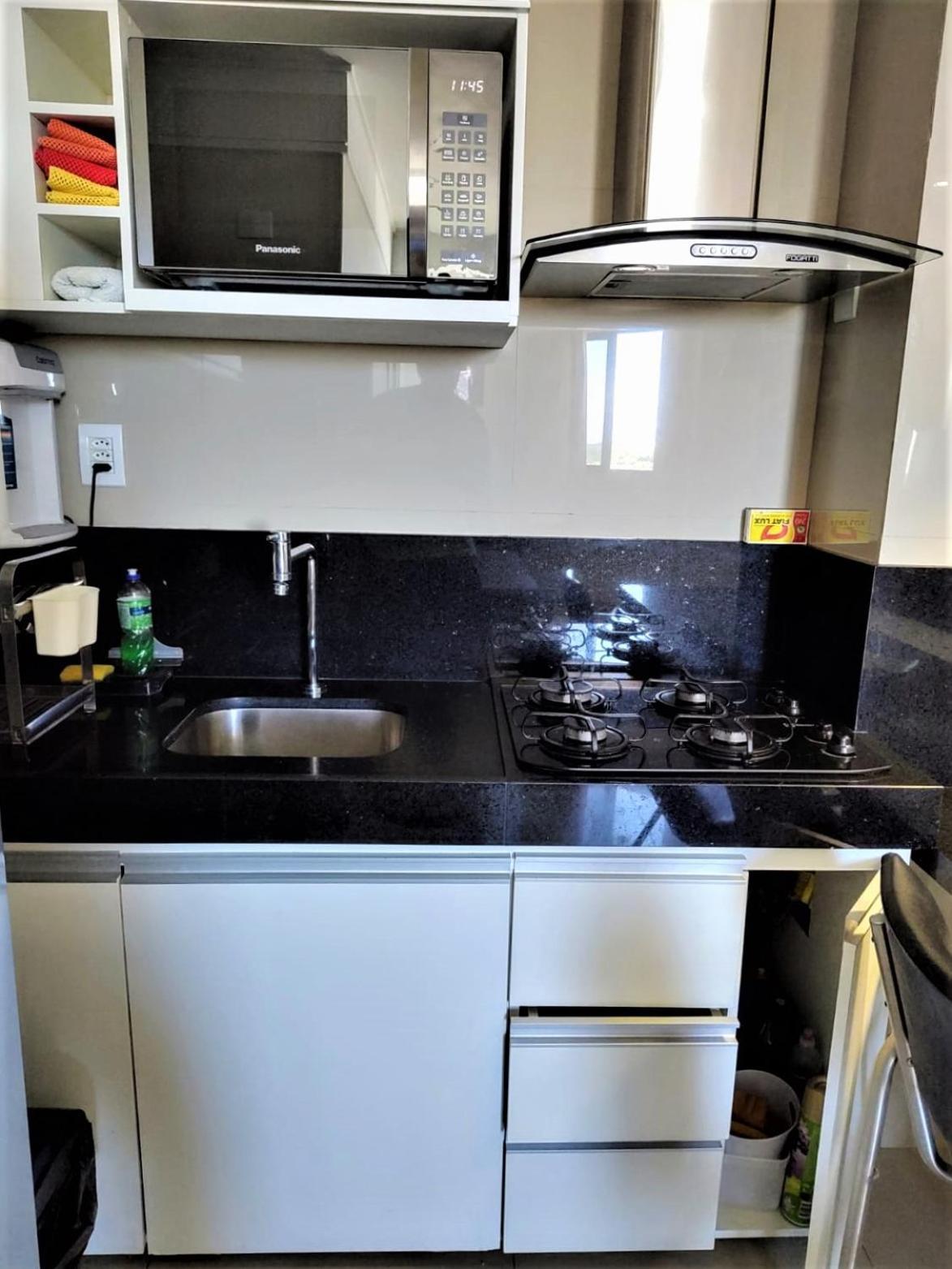 Flat 6 Pessoas 2 Quartos Ponta Negra - 1404 Natal Ngoại thất bức ảnh