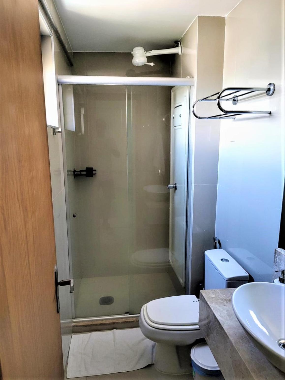 Flat 6 Pessoas 2 Quartos Ponta Negra - 1404 Natal Ngoại thất bức ảnh