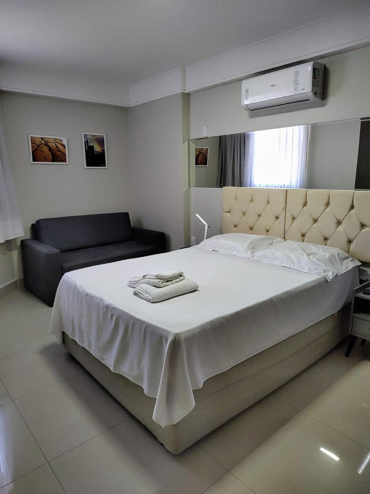 Flat 6 Pessoas 2 Quartos Ponta Negra - 1404 Natal Ngoại thất bức ảnh